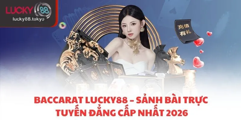 Baccarat Lucky88