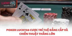 Poker LUCKY88